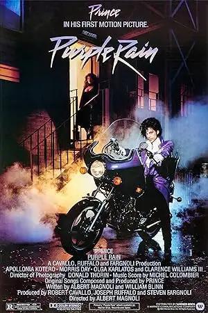 فيلم Purple Rain 1984 مترجم - باهي فيلم